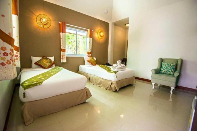 Pai Sukhothai Resort SHA Extra Plus - Oda