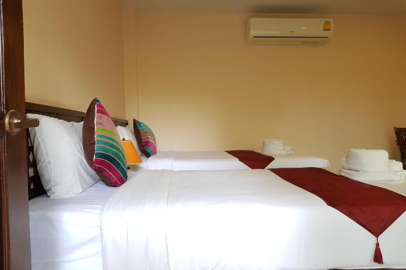 Pai Sukhothai Resort SHA Extra Plus - Oda