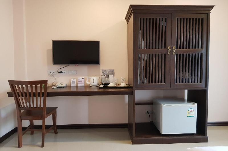 Pai Sukhothai Resort SHA Extra Plus - Oda