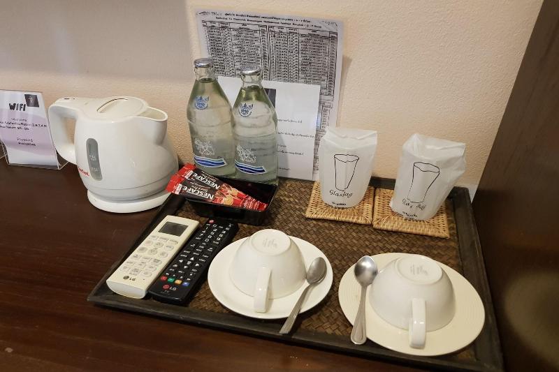 Pai Sukhothai Resort SHA Extra Plus - Oda