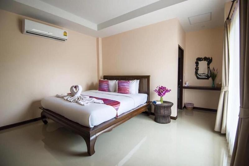 Pai Sukhothai Resort SHA Extra Plus - Oda