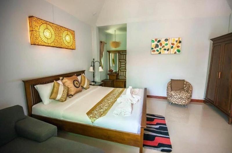 Pai Sukhothai Resort SHA Extra Plus - Oda