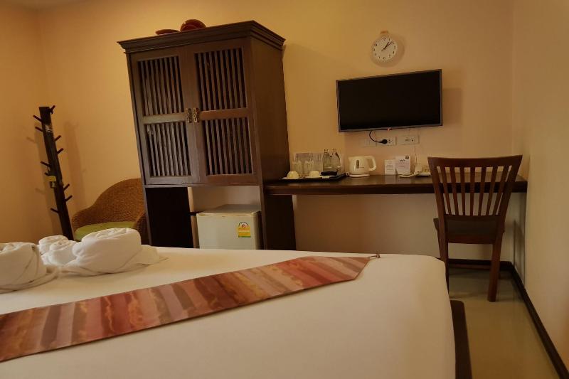 Pai Sukhothai Resort SHA Extra Plus - Oda