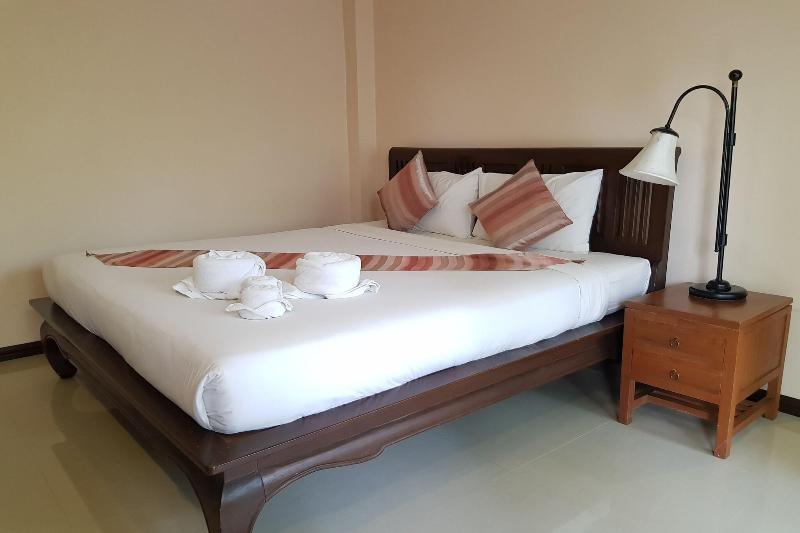 Pai Sukhothai Resort SHA Extra Plus - Oda