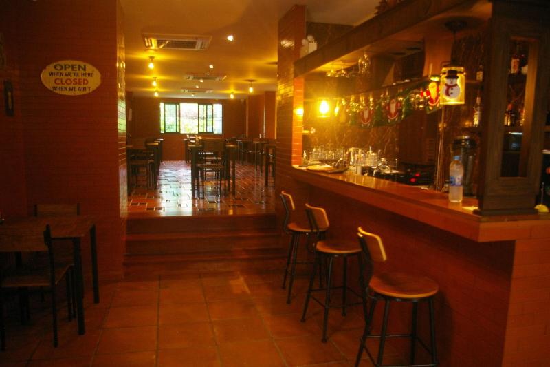 Aonang Inn - Restoran