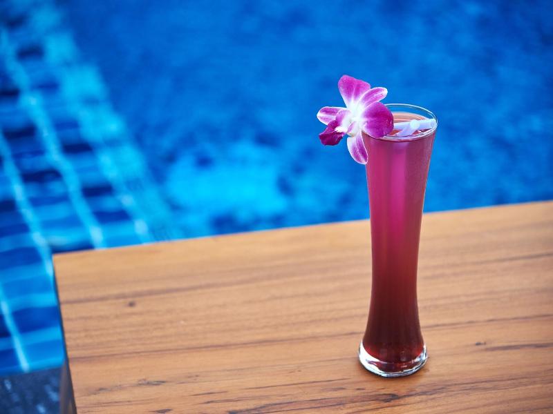 Baan Sawan Samui Resort - Bar
