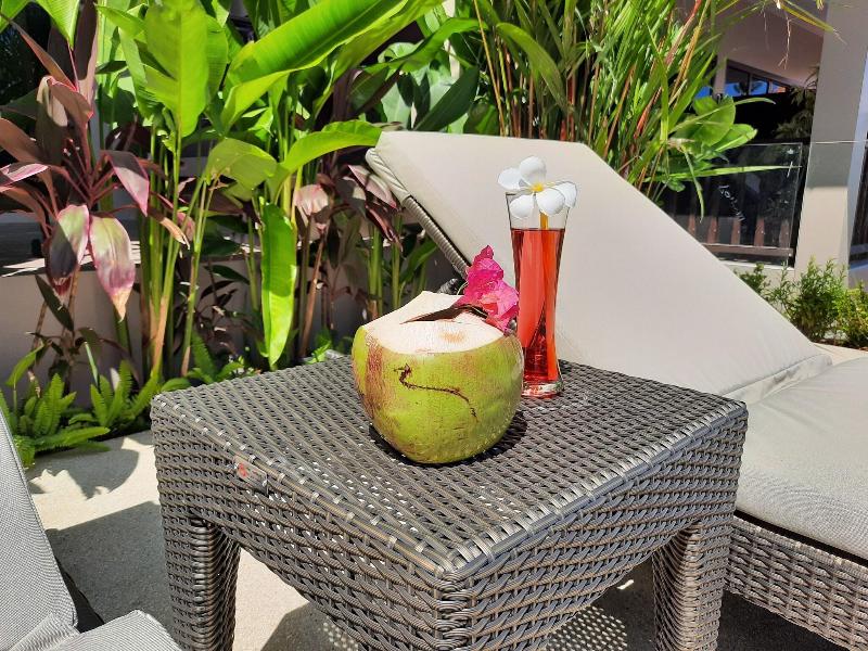 Baan Sawan Samui Resort - Bar