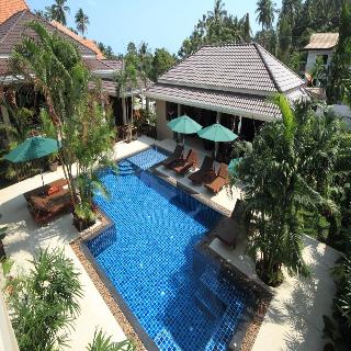 Baan Sawan Samui Resort fotoÄŸrafÄ±