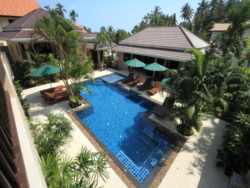 Baan Sawan Samui Resort - Havuz