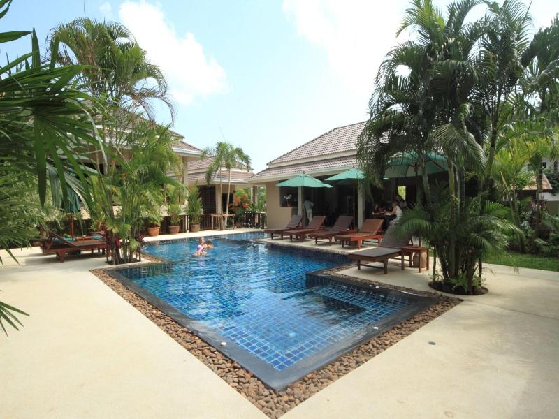 Baan Sawan Samui Resort - Havuz