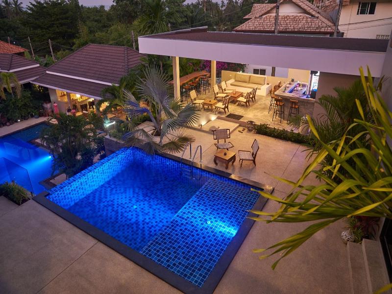 Baan Sawan Samui Resort - Havuz