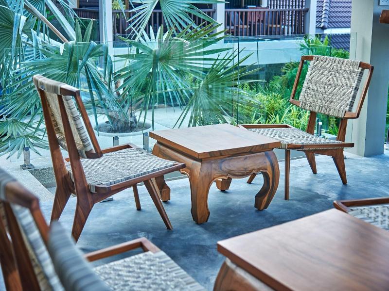 Baan Sawan Samui Resort - Restoran