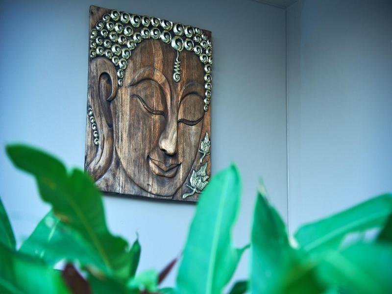 Baan Sawan Samui Resort - Teras