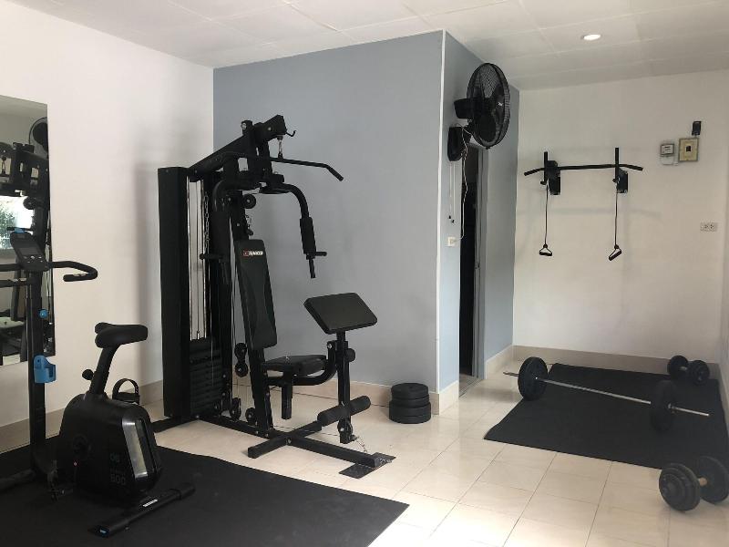 Samui Zenity Hotel - Aktivite