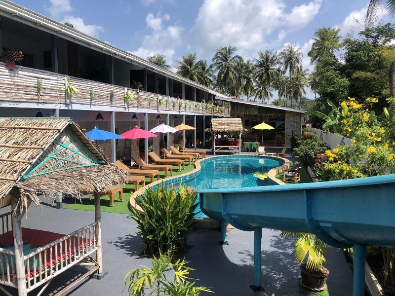 Samui Zenity Hotel - Genel