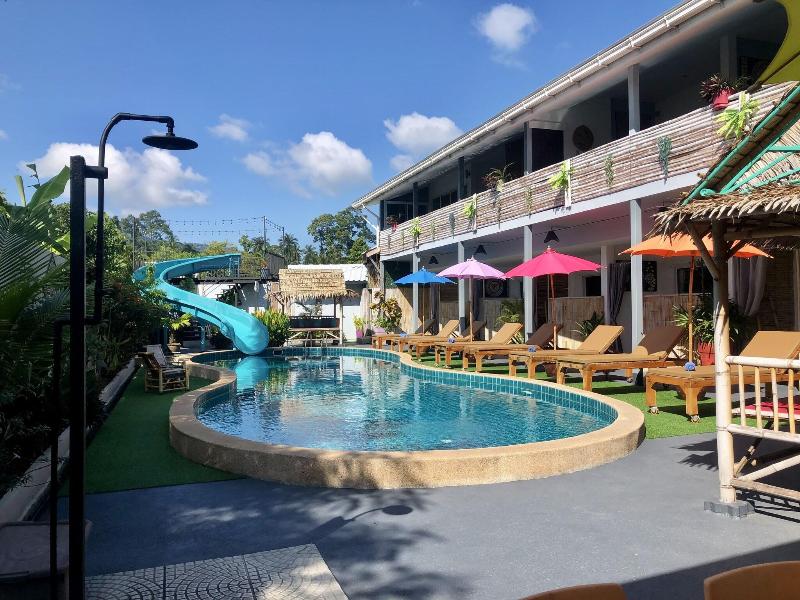 Samui Zenity Hotel - Havuz