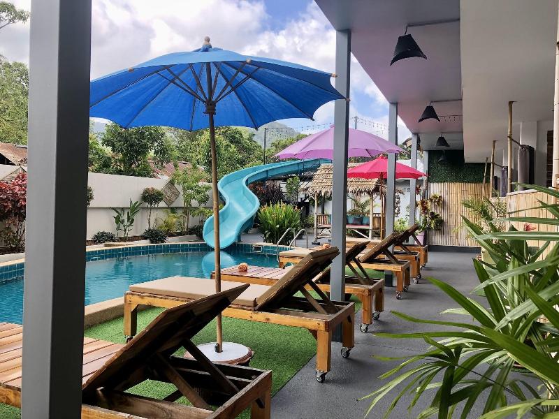 Samui Zenity Hotel - Havuz