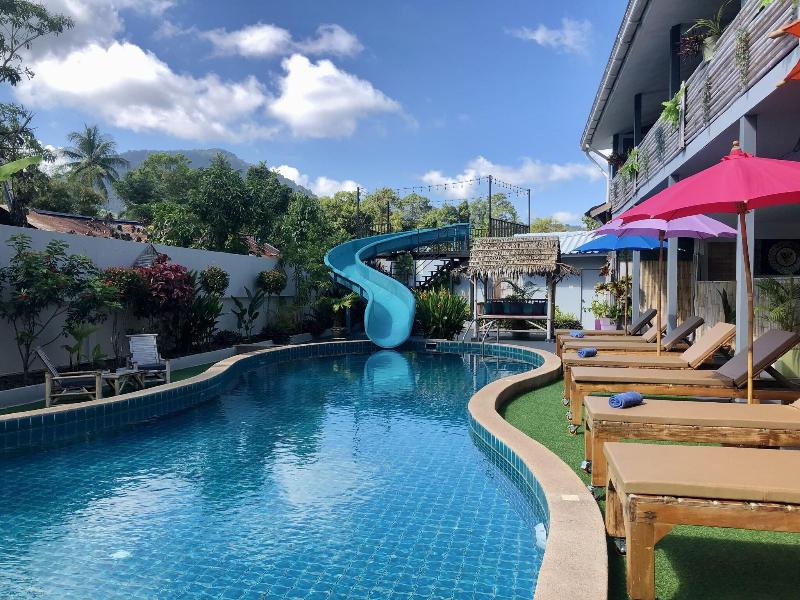 Samui Zenity Hotel - Havuz