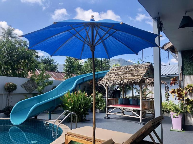 Samui Zenity Hotel - Havuz