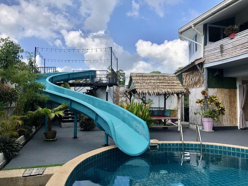 Samui Zenity Hotel - Havuz