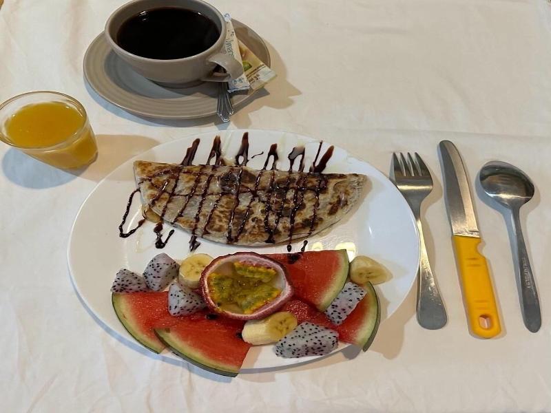 Samui Zenity Hotel - Restoran