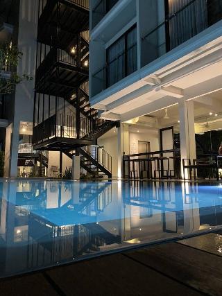 Por Thapae Gate otel fotoğrafı
