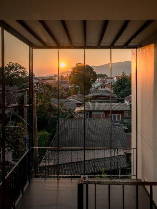 Por Thapae Gate fotoÄŸrafÄ±