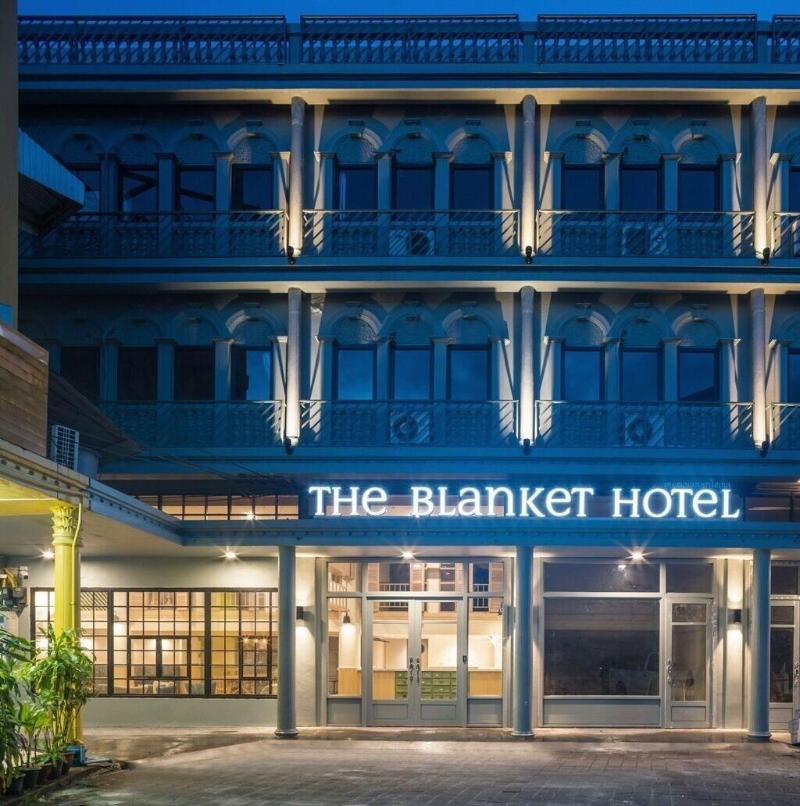 The Blanket Hotel - Genel