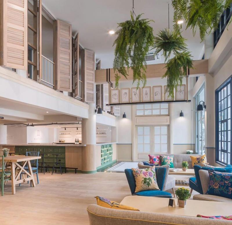 The Blanket Hotel - Genel