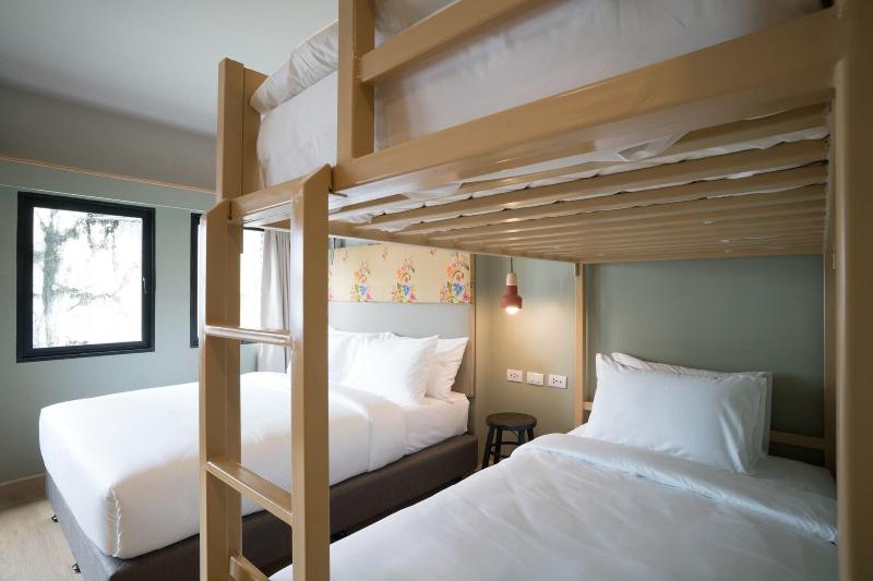 The Blanket Hotel - Oda