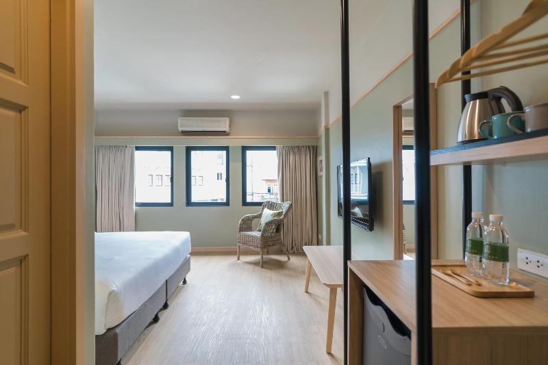The Blanket Hotel - Oda