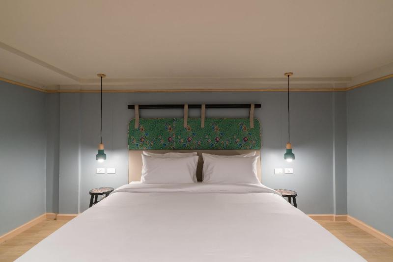 The Blanket Hotel - Oda