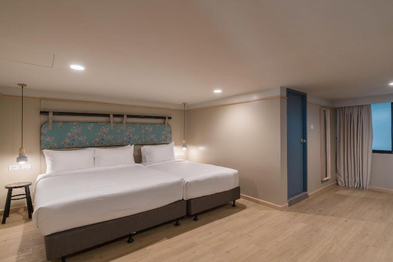The Blanket Hotel - Oda