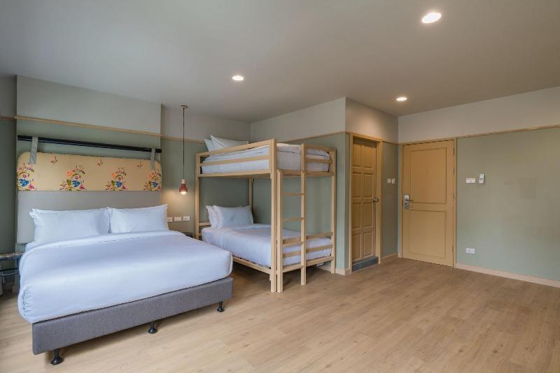 The Blanket Hotel - Oda