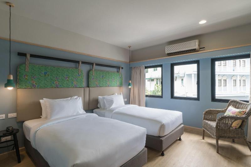The Blanket Hotel - Oda