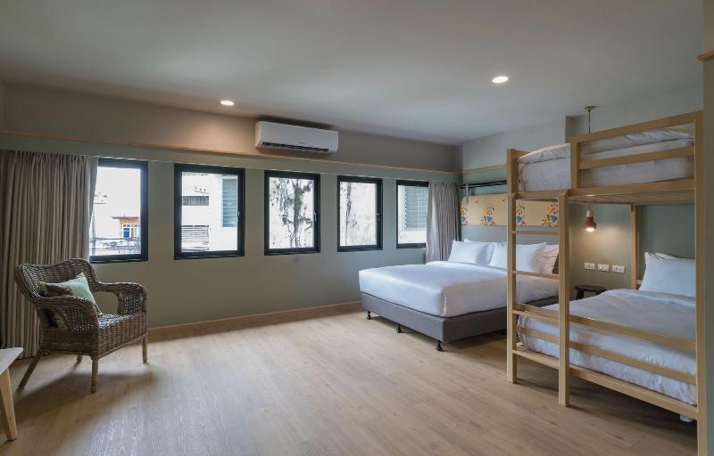 The Blanket Hotel - Oda