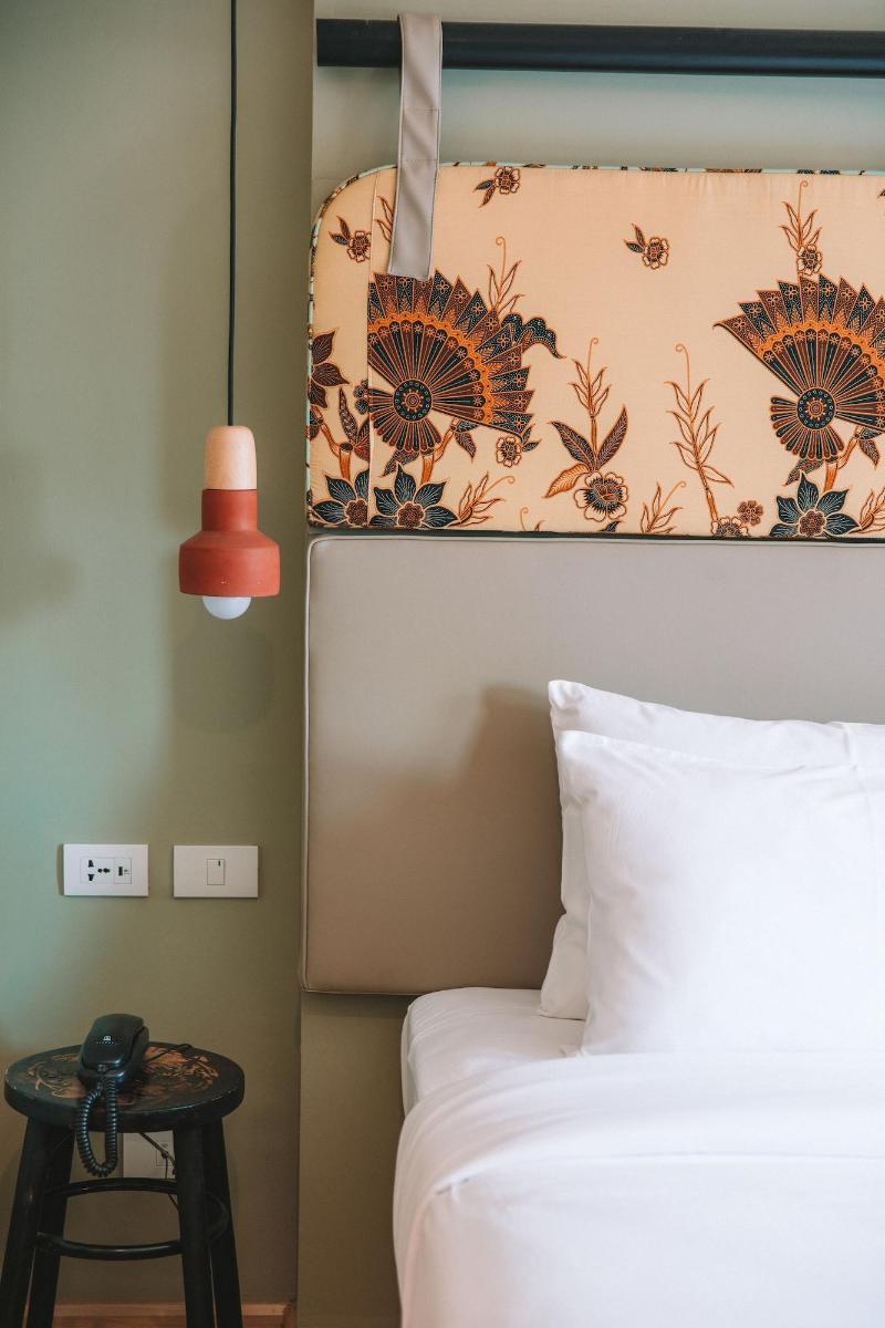The Blanket Hotel - Oda