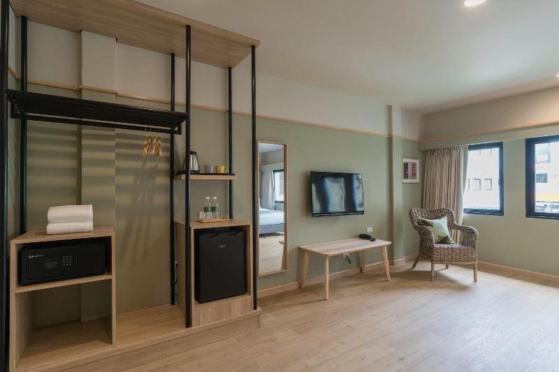 The Blanket Hotel - Oda