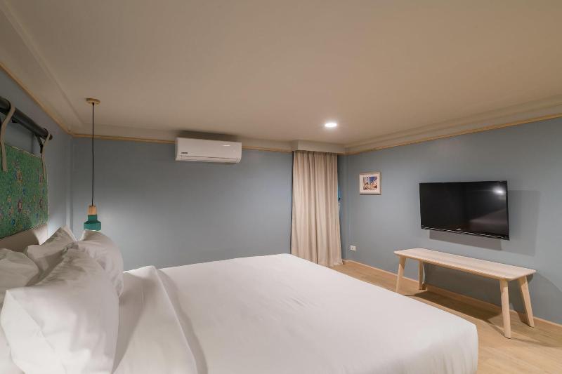 The Blanket Hotel - Oda