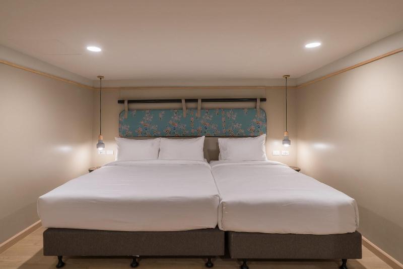 The Blanket Hotel - Oda