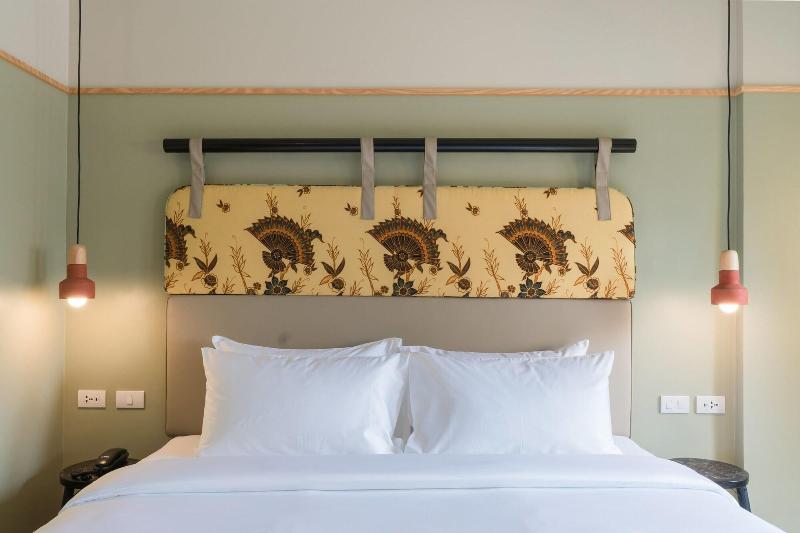 The Blanket Hotel - Oda