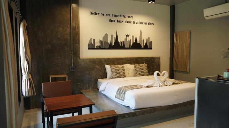 Midtown Sukhothai Resort - Oda