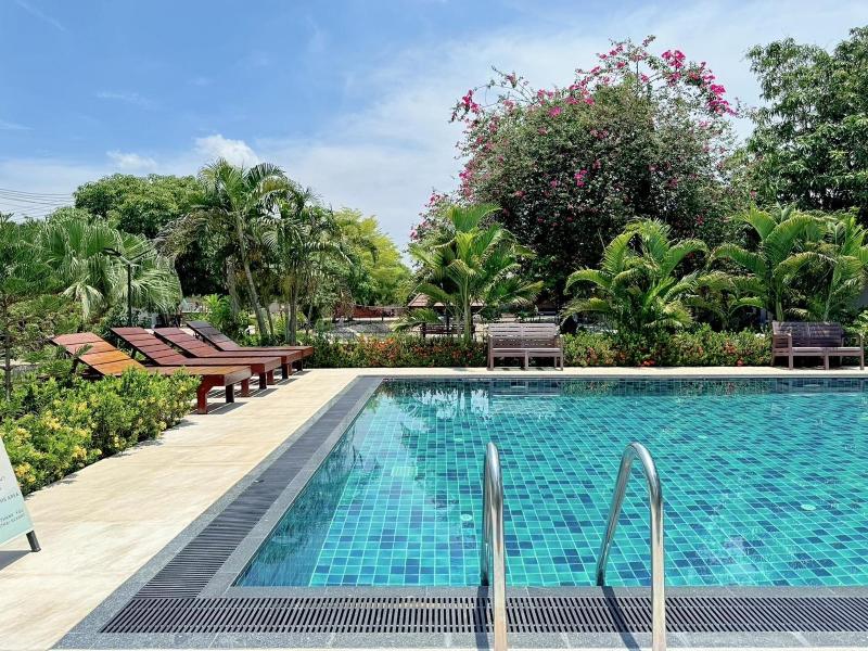 Midtown Sukhothai Resort - Havuz