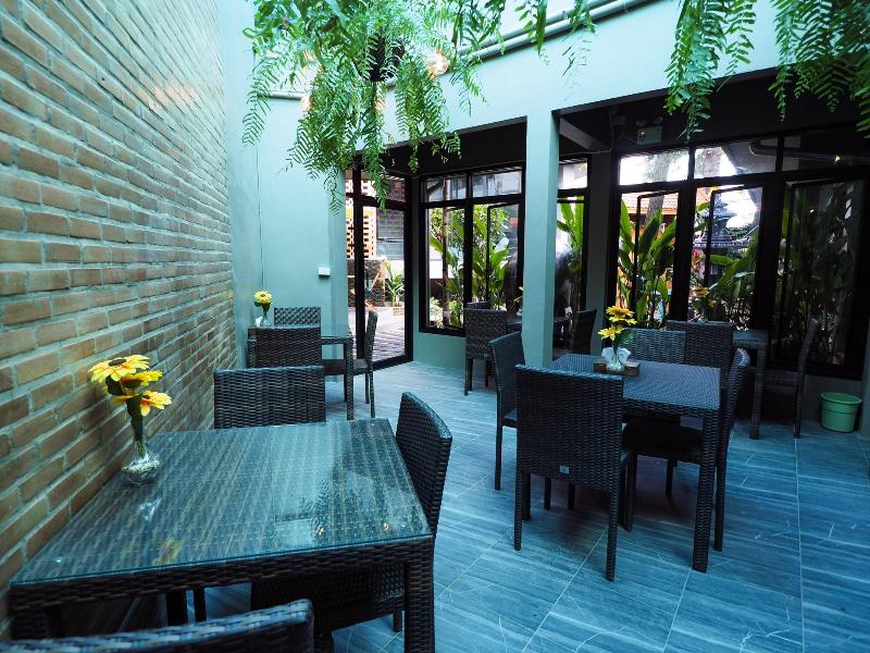 Fang Chiang Mai - Restoran
