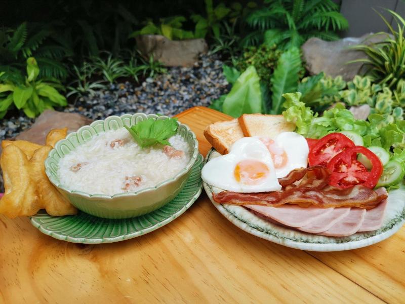 Fang Chiang Mai - Restoran