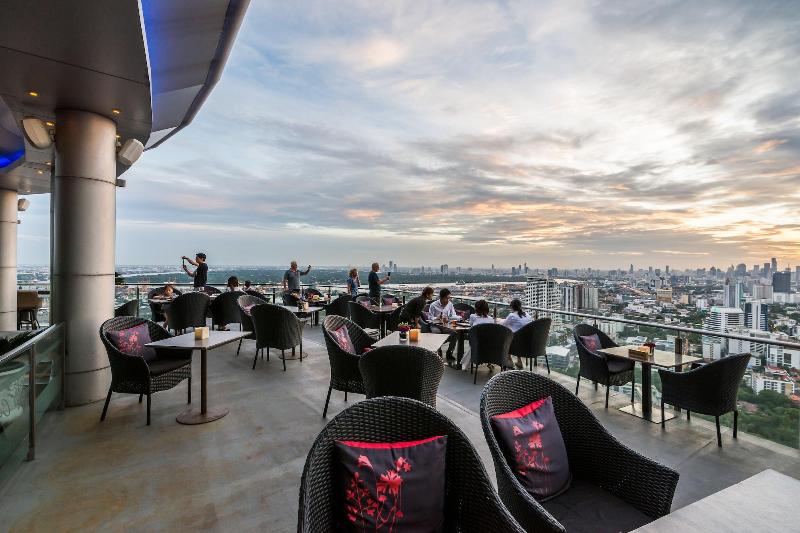 Bangkok Sky Walk - Bar
