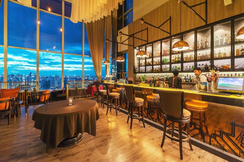 Bangkok Sky Walk - Lobi