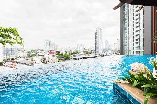 Bangkok Sky Walk fotoÄŸrafÄ±
