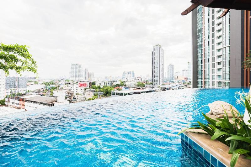 Bangkok Sky Walk - Aktivite