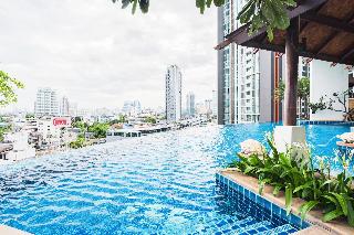 Bangkok Sky Walk fotoÄŸrafÄ±